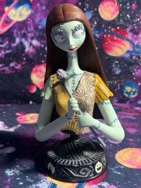 The Nightmare Before Christmas Mini Bust Up Series 1 OOB Sally